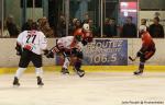 Photo hockey match Montpellier  - Toulouse-Blagnac le 24/03/2018