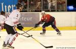 Photo hockey match Montpellier  - Toulouse-Blagnac le 24/03/2018
