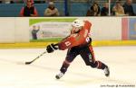 Photo hockey match Montpellier  - Toulouse-Blagnac le 24/03/2018