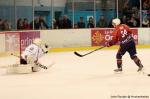 Photo hockey match Montpellier  - Toulouse-Blagnac le 24/03/2018