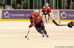 Photo hockey match Montpellier  - Toulouse-Blagnac le 24/03/2018