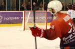 Photo hockey match Montpellier  - Toulouse-Blagnac le 24/03/2018