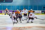 Photo hockey match Montpellier  - Toulouse-Blagnac le 24/10/2023