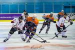 Photo hockey match Montpellier  - Toulouse-Blagnac le 24/10/2023