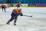 Photo hockey match Montpellier  - Toulouse-Blagnac le 24/10/2023