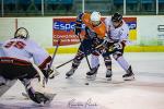 Photo hockey match Montpellier  - Toulouse-Blagnac le 24/10/2023
