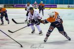 Photo hockey match Montpellier  - Toulouse-Blagnac le 24/10/2023