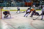 Photo hockey match Montpellier  - Toulouse-Blagnac le 24/10/2023