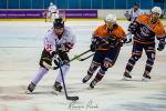 Photo hockey match Montpellier  - Toulouse-Blagnac le 24/10/2023