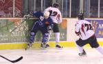 Photo hockey match Montpellier  - Toulouse-Blagnac le 19/02/2011