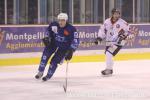 Photo hockey match Montpellier  - Toulouse-Blagnac le 19/02/2011