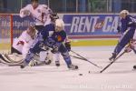 Photo hockey match Montpellier  - Toulouse-Blagnac le 19/02/2011