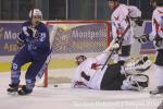 Photo hockey match Montpellier  - Toulouse-Blagnac le 19/02/2011