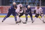Photo hockey match Montpellier  - Toulouse-Blagnac le 19/02/2011