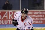 Photo hockey match Montpellier  - Toulouse-Blagnac le 19/02/2011