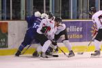 Photo hockey match Montpellier  - Toulouse-Blagnac le 19/02/2011
