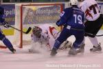 Photo hockey match Montpellier  - Toulouse-Blagnac le 19/02/2011
