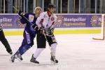 Photo hockey match Montpellier  - Toulouse-Blagnac le 19/02/2011