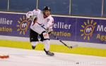 Photo hockey match Montpellier  - Toulouse-Blagnac le 19/02/2011