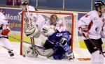 Photo hockey match Montpellier  - Toulouse-Blagnac le 19/02/2011