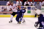 Photo hockey match Montpellier  - Toulouse-Blagnac le 19/02/2011