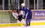 Photo hockey match Montpellier  - Toulouse-Blagnac le 19/02/2011