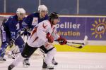 Photo hockey match Montpellier  - Toulouse-Blagnac le 19/02/2011