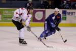 Photo hockey match Montpellier  - Toulouse-Blagnac le 19/02/2011