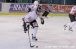 Photo hockey match Montpellier  - Toulouse-Blagnac le 14/01/2012