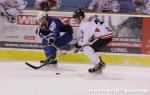 Photo hockey match Montpellier  - Toulouse-Blagnac le 14/01/2012