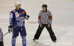 Photo hockey match Montpellier  - Toulouse-Blagnac le 14/01/2012