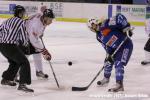 Photo hockey match Montpellier  - Toulouse-Blagnac le 14/01/2012
