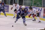 Photo hockey match Montpellier  - Toulouse-Blagnac le 14/01/2012