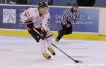 Photo hockey match Montpellier  - Toulouse-Blagnac le 14/01/2012