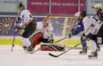 Photo hockey match Montpellier  - Toulouse-Blagnac le 14/01/2012