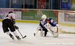Photo hockey match Montpellier  - Toulouse-Blagnac le 14/01/2012