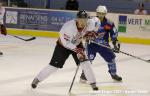 Photo hockey match Montpellier  - Toulouse-Blagnac le 14/01/2012