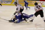 Photo hockey match Montpellier  - Toulouse-Blagnac le 14/01/2012