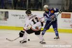 Photo hockey match Montpellier  - Toulouse-Blagnac le 14/01/2012