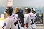 Photo hockey match Montpellier  - Toulouse-Blagnac le 14/01/2012