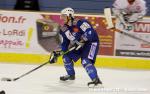Photo hockey match Montpellier  - Toulouse-Blagnac le 14/01/2012