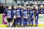 Photo hockey match Montpellier  - Toulouse-Blagnac le 14/01/2012