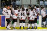 Photo hockey match Montpellier  - Toulouse-Blagnac le 14/01/2012