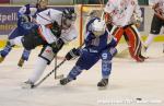 Photo hockey match Montpellier  - Toulouse-Blagnac le 14/01/2012