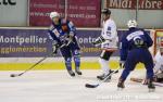 Photo hockey match Montpellier  - Toulouse-Blagnac le 14/01/2012
