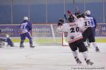 Photo hockey match Montpellier  - Toulouse-Blagnac le 19/01/2013
