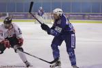 Photo hockey match Montpellier  - Toulouse-Blagnac le 19/01/2013