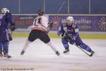 Photo hockey match Montpellier  - Toulouse-Blagnac le 19/01/2013