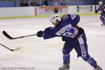 Photo hockey match Montpellier  - Toulouse-Blagnac le 19/01/2013