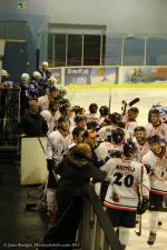 Photo hockey match Montpellier  - Toulouse-Blagnac le 19/01/2013